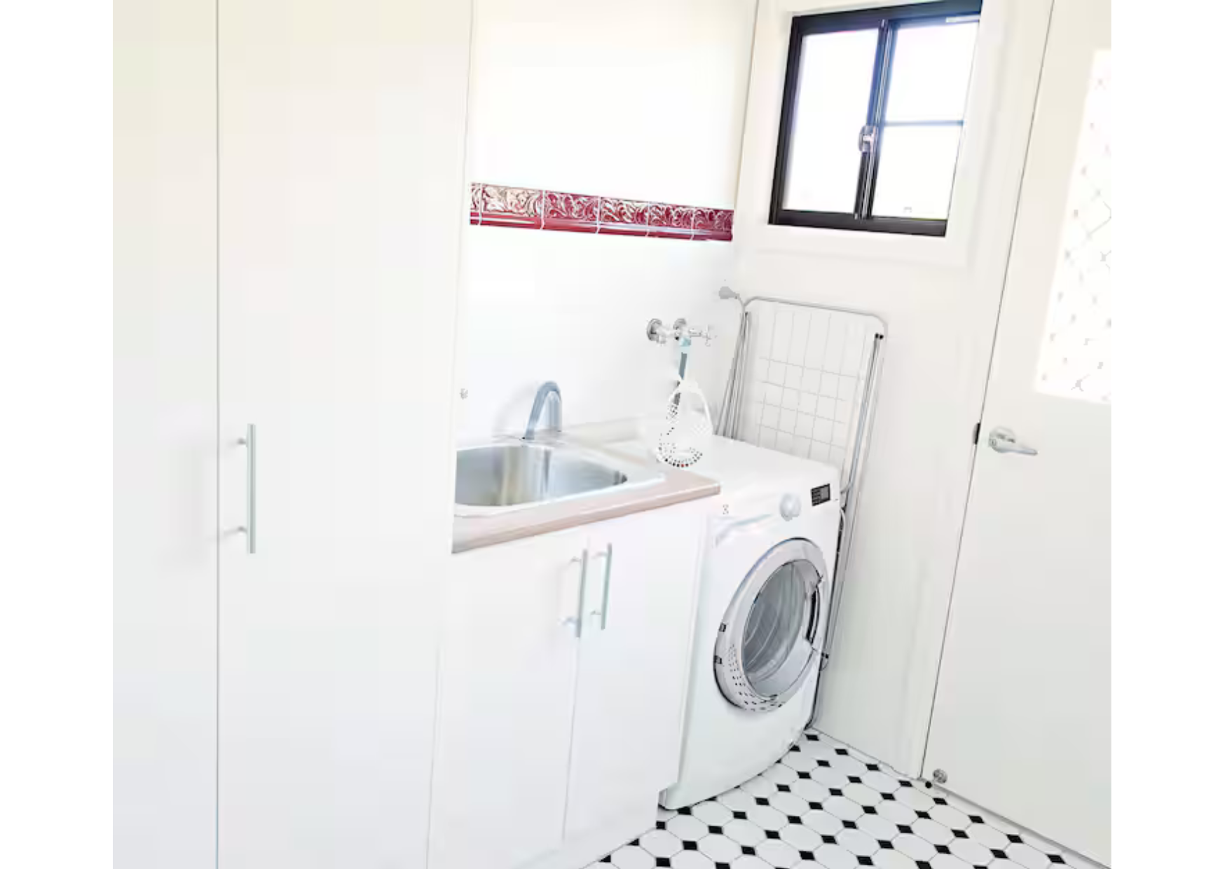 Country Homestead Retreats Laundary