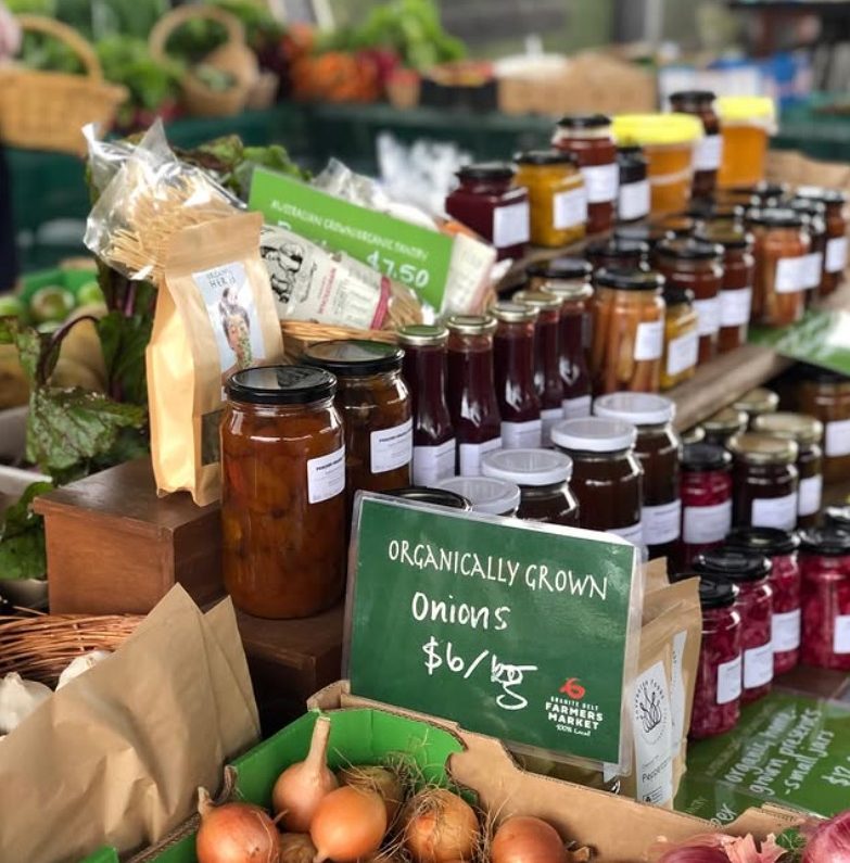 Granite Belt Farmers Market