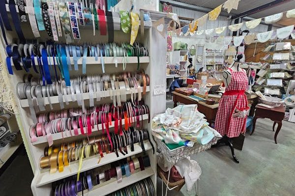 Washpool Supply Co. in Stanthorpe offering locally made natural skincare, soaps, and wellness products